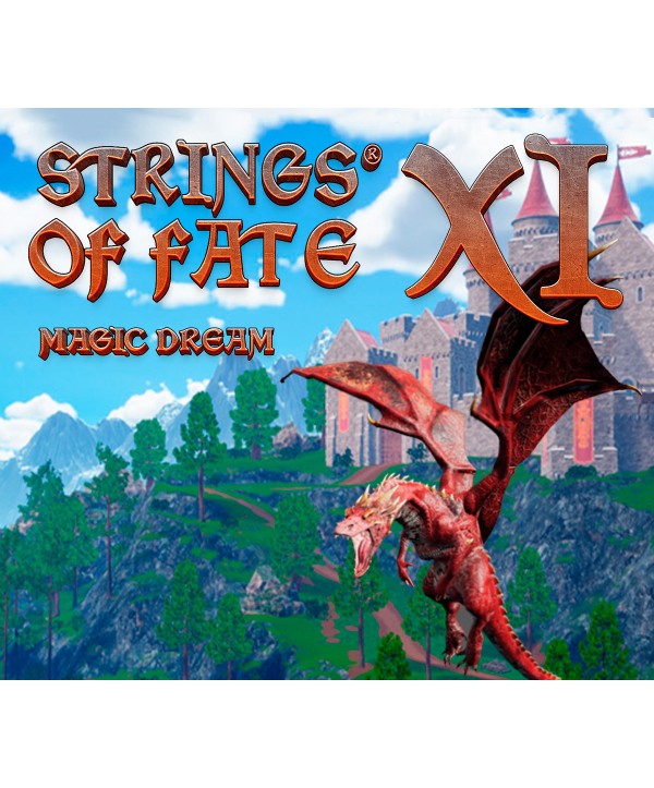 Strings of Fate XI: Magic dream Steam Key GLOBAL